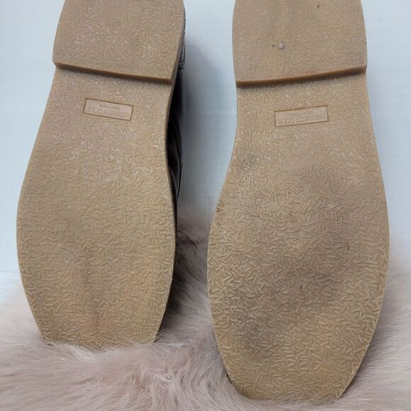 Kenneth Cole New York Real Deal Crazy Horse Brown Chukka Boots Shoes Size 7 - Picture 9 of 10